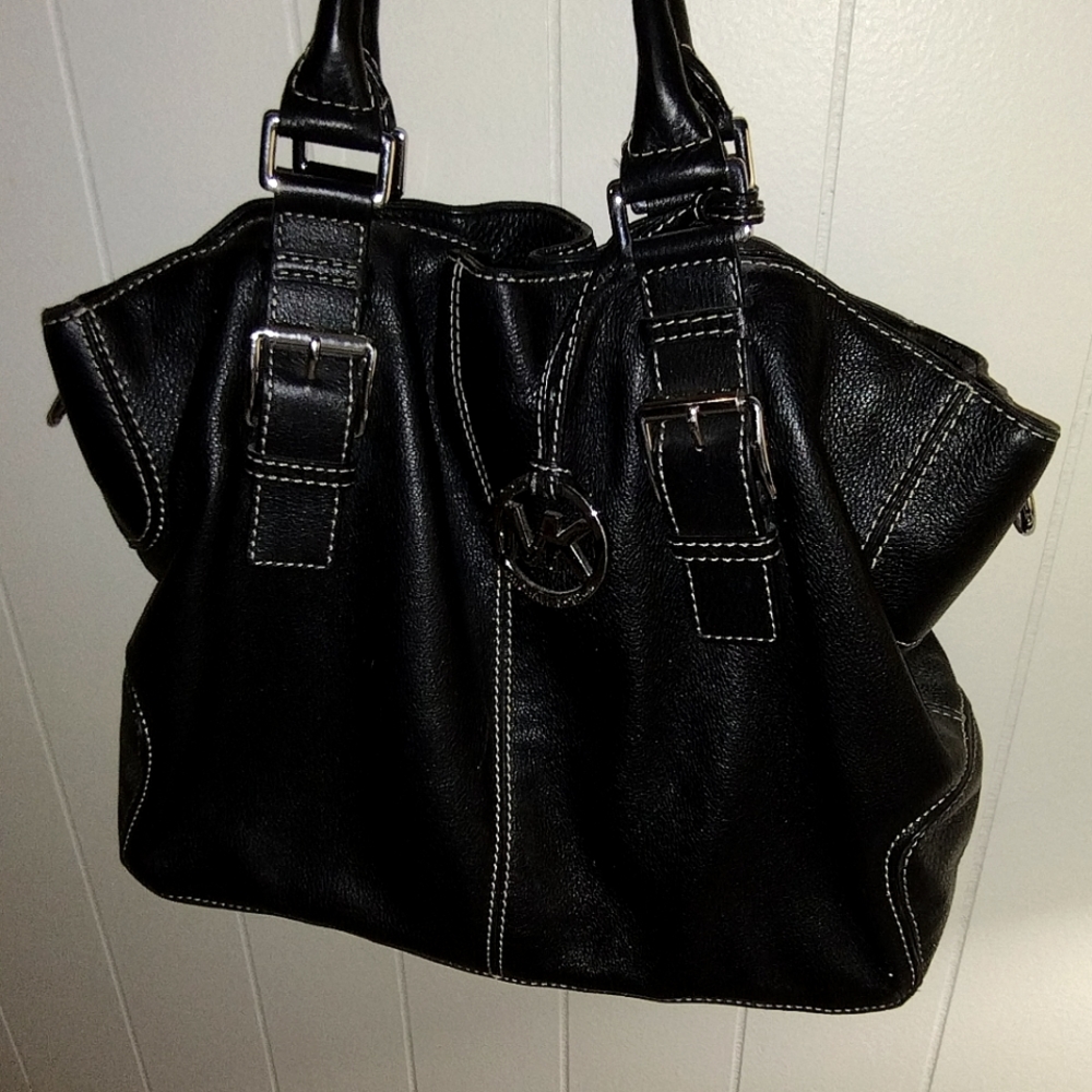 Michael Kors Black Tote